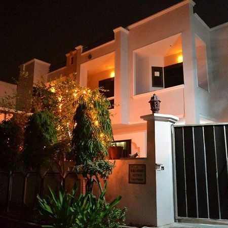 Sai Home Stay Bed & Breakfast- Near Tajmahal Агра Екстер'єр фото