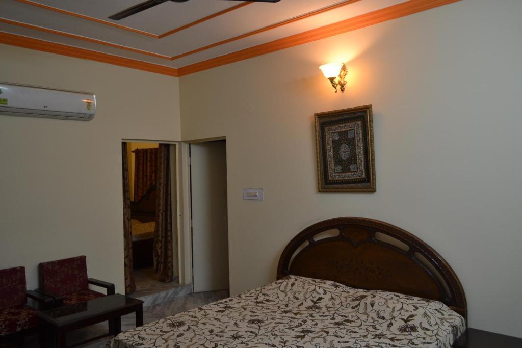 Sai Home Stay Bed & Breakfast- Near Tajmahal Агра Екстер'єр фото