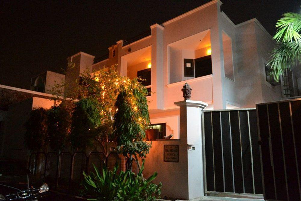 Sai Home Stay Bed & Breakfast- Near Tajmahal Агра Екстер'єр фото