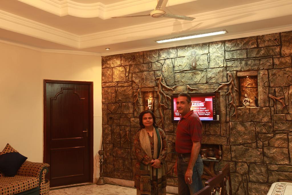 Sai Home Stay Bed & Breakfast- Near Tajmahal Агра Екстер'єр фото