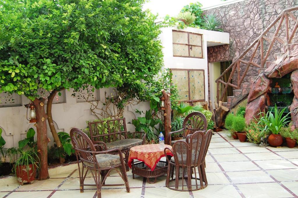 Sai Home Stay Bed & Breakfast- Near Tajmahal Агра Екстер'єр фото