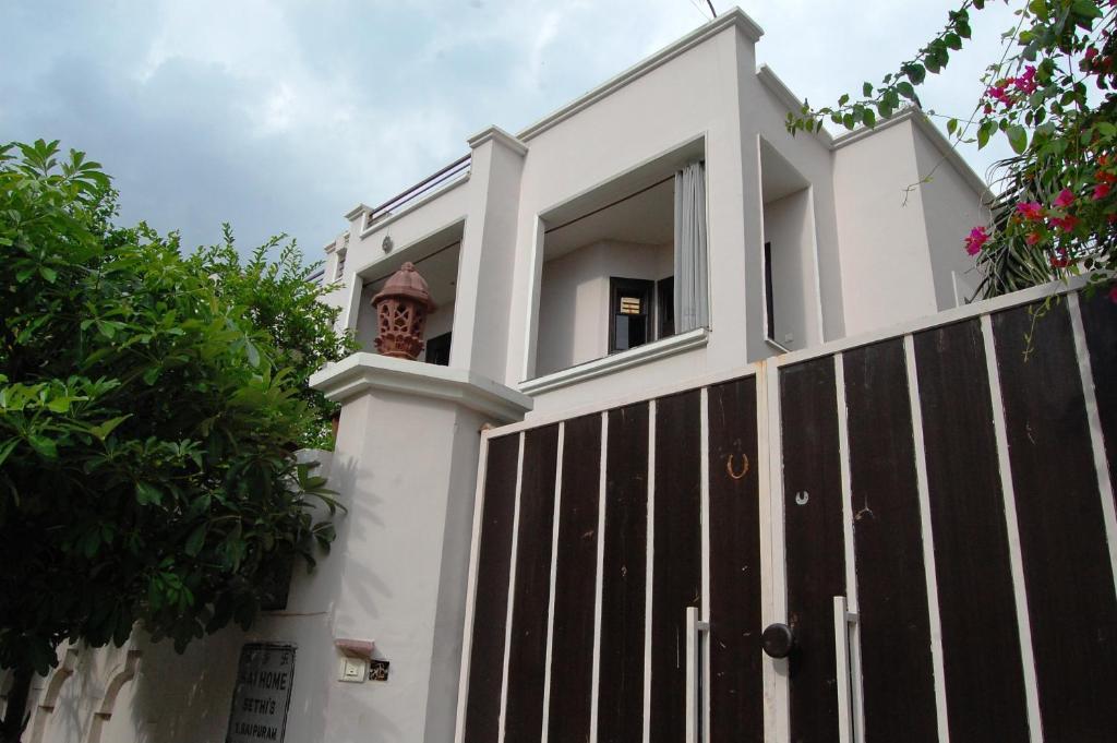 Sai Home Stay Bed & Breakfast- Near Tajmahal Агра Екстер'єр фото