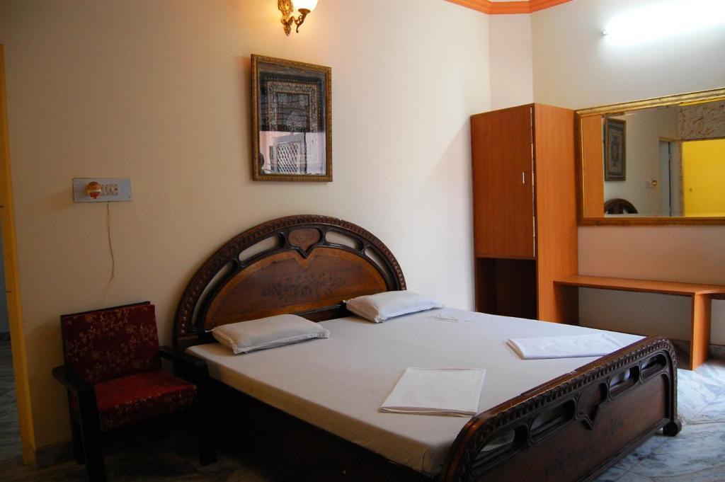 Sai Home Stay Bed & Breakfast- Near Tajmahal Агра Номер фото