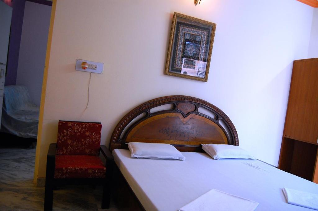 Sai Home Stay Bed & Breakfast- Near Tajmahal Агра Номер фото