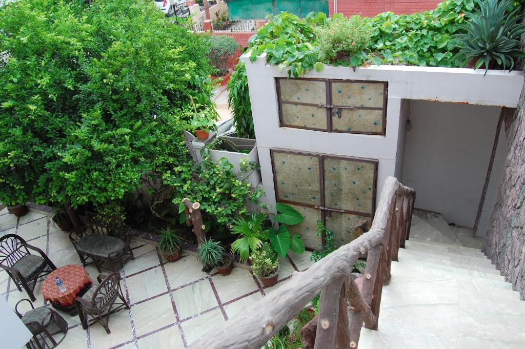 Sai Home Stay Bed & Breakfast- Near Tajmahal Агра Екстер'єр фото