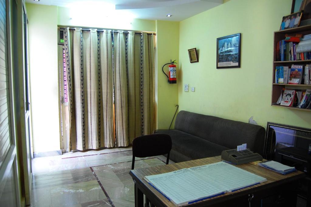 Sai Home Stay Bed & Breakfast- Near Tajmahal Агра Екстер'єр фото